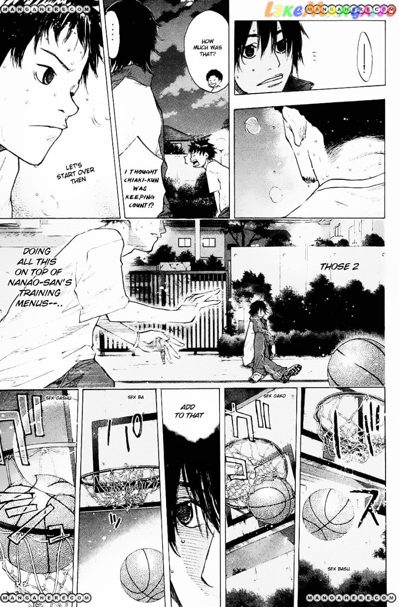 Ahiru No Sora chapter 100 - page 13