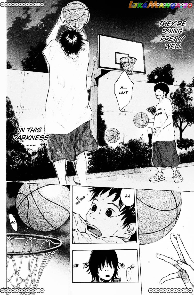 Ahiru No Sora chapter 100 - page 14