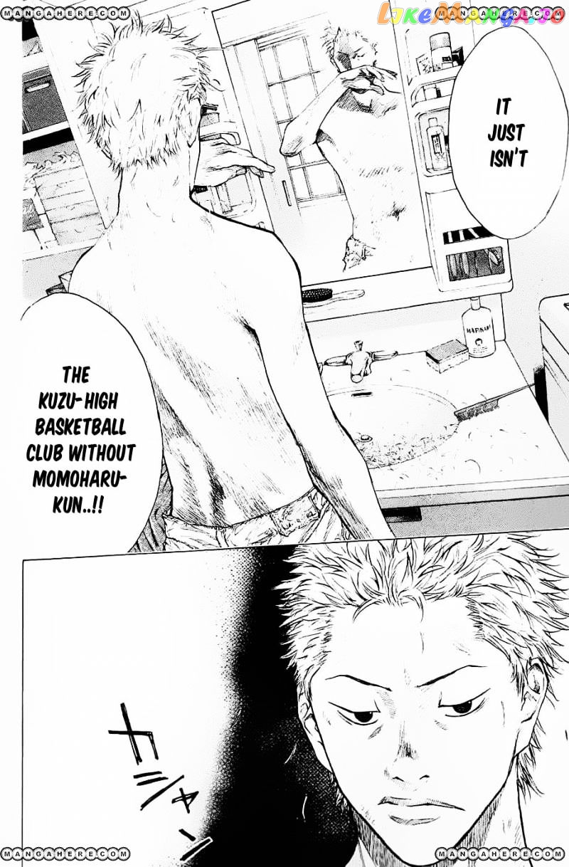 Ahiru No Sora chapter 100 - page 20