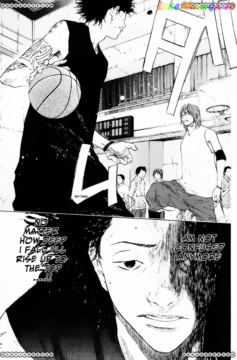 Ahiru No Sora chapter 100 - page 9