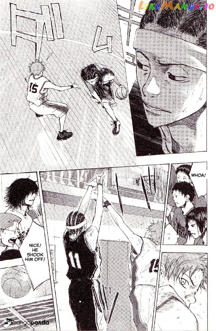 Ahiru No Sora chapter 127 - page 13