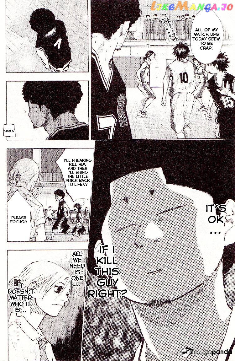 Ahiru No Sora chapter 127 - page 18