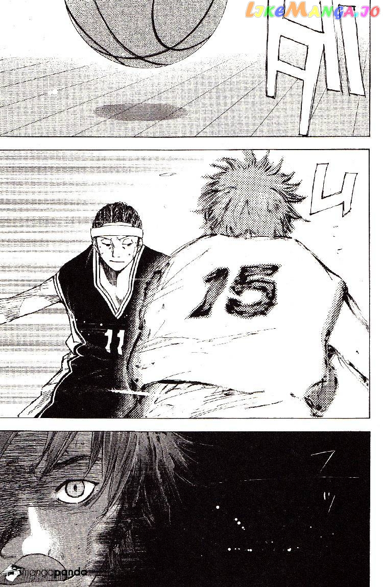 Ahiru No Sora chapter 127 - page 5