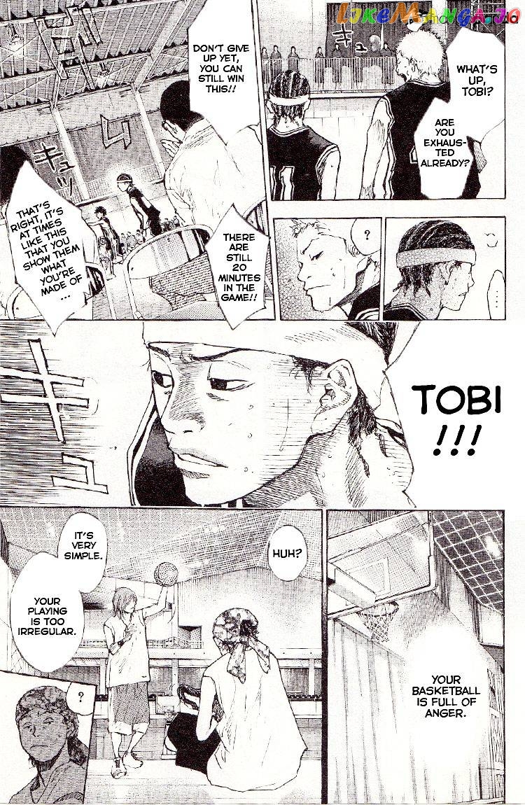 Ahiru No Sora chapter 127 - page 9