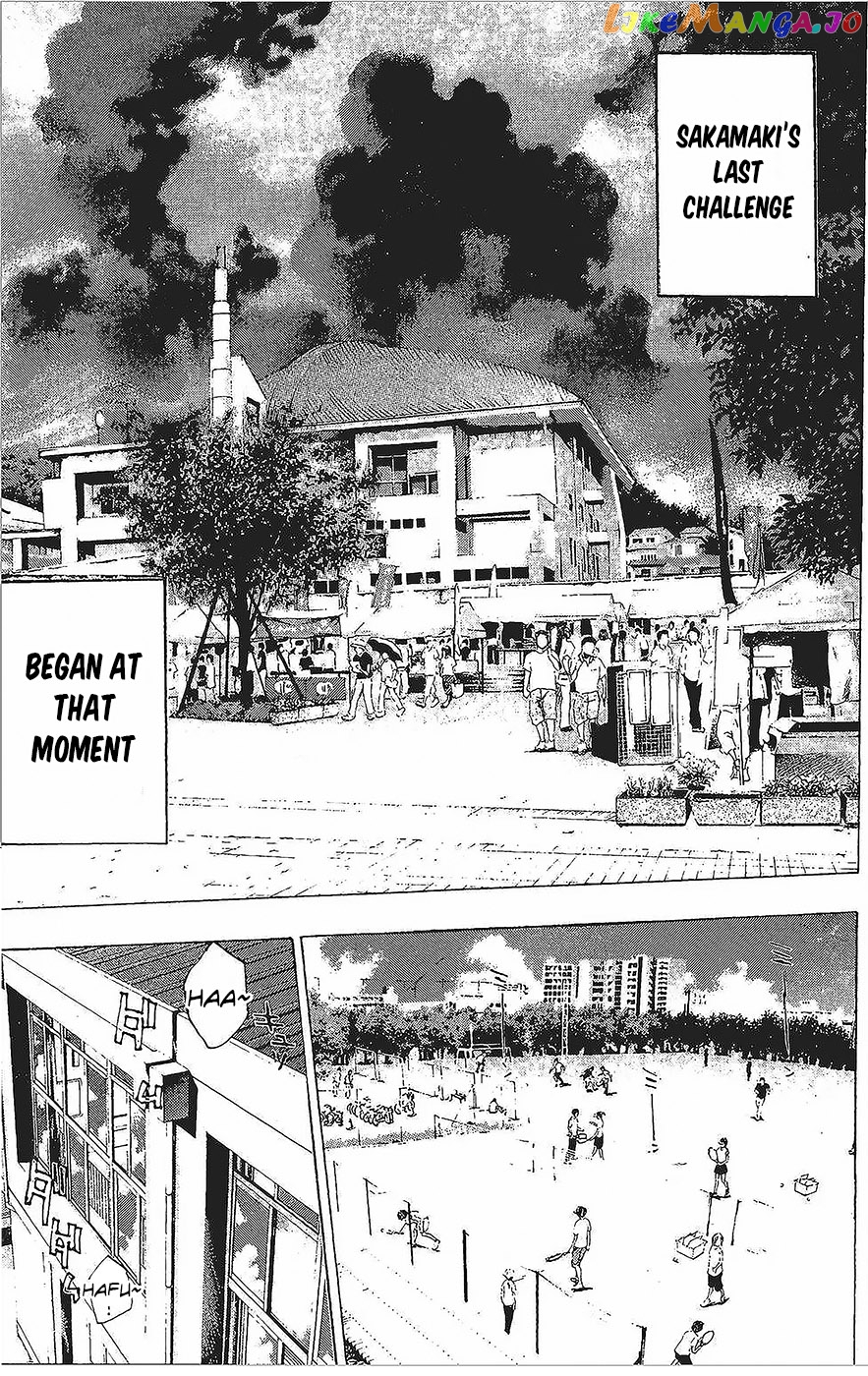 Ahiru No Sora chapter 146.2 - page 13