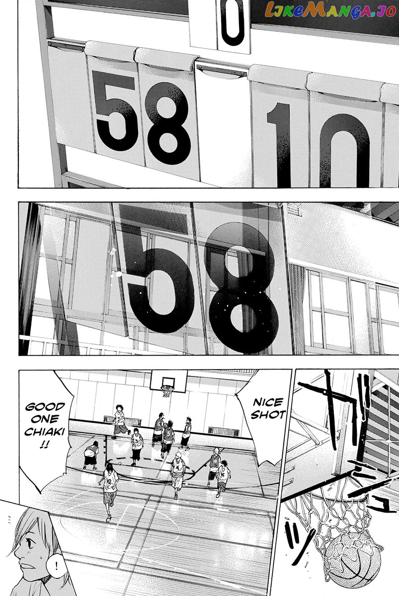 Ahiru No Sora chapter 170 - page 11
