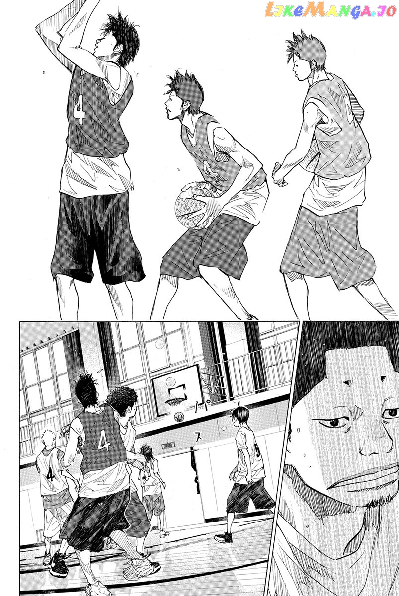 Ahiru No Sora chapter 170 - page 13