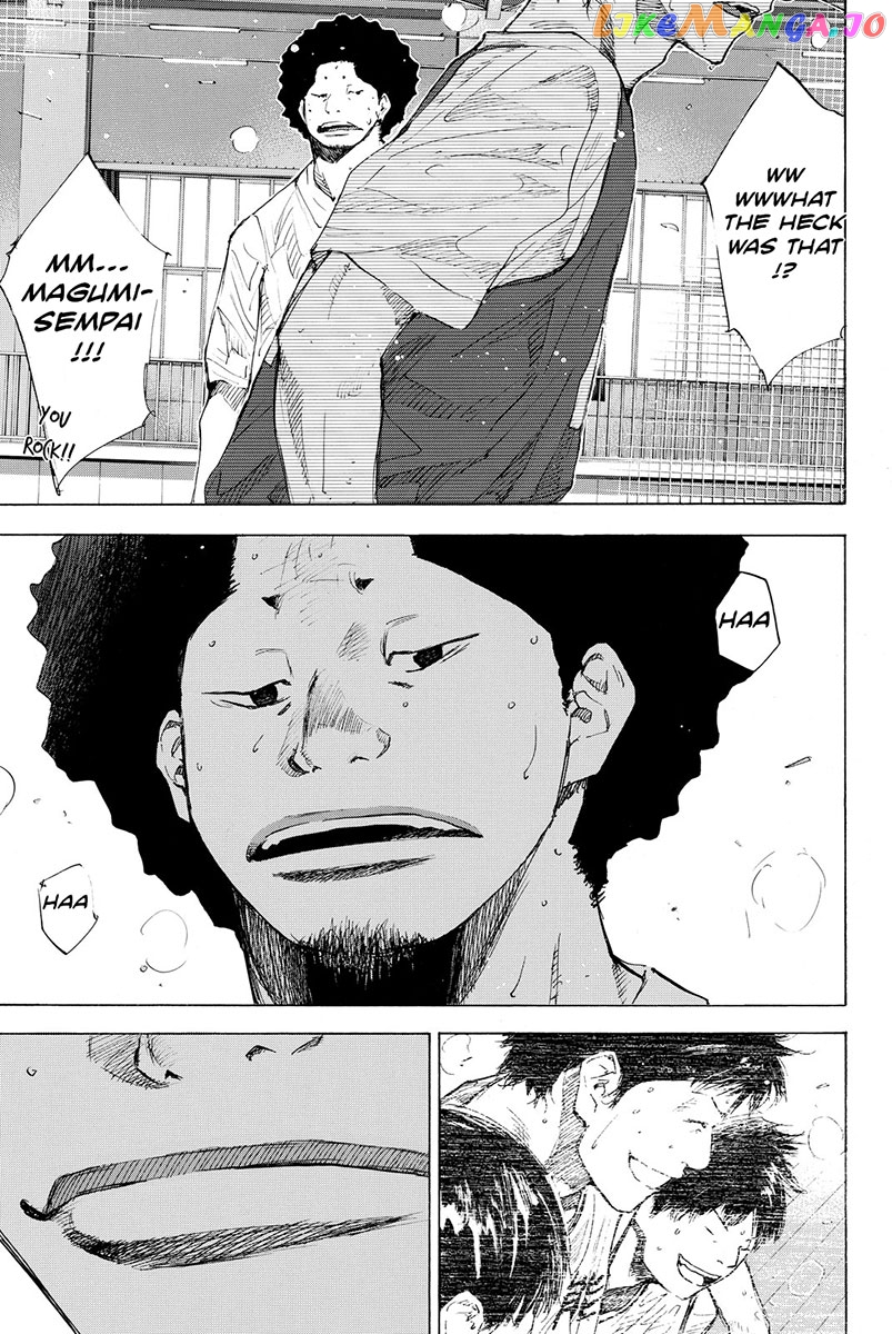 Ahiru No Sora chapter 170 - page 22