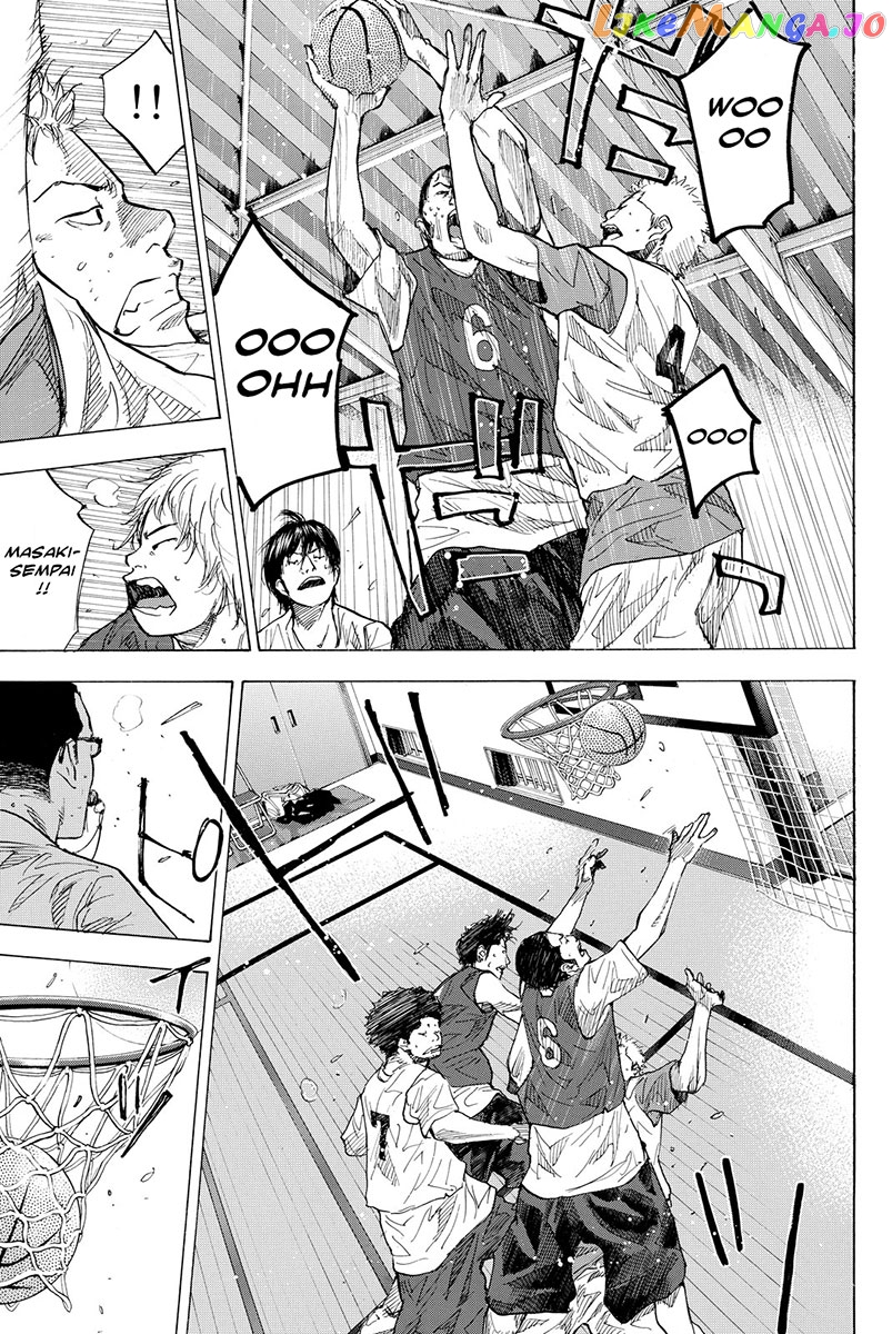 Ahiru No Sora chapter 170 - page 24