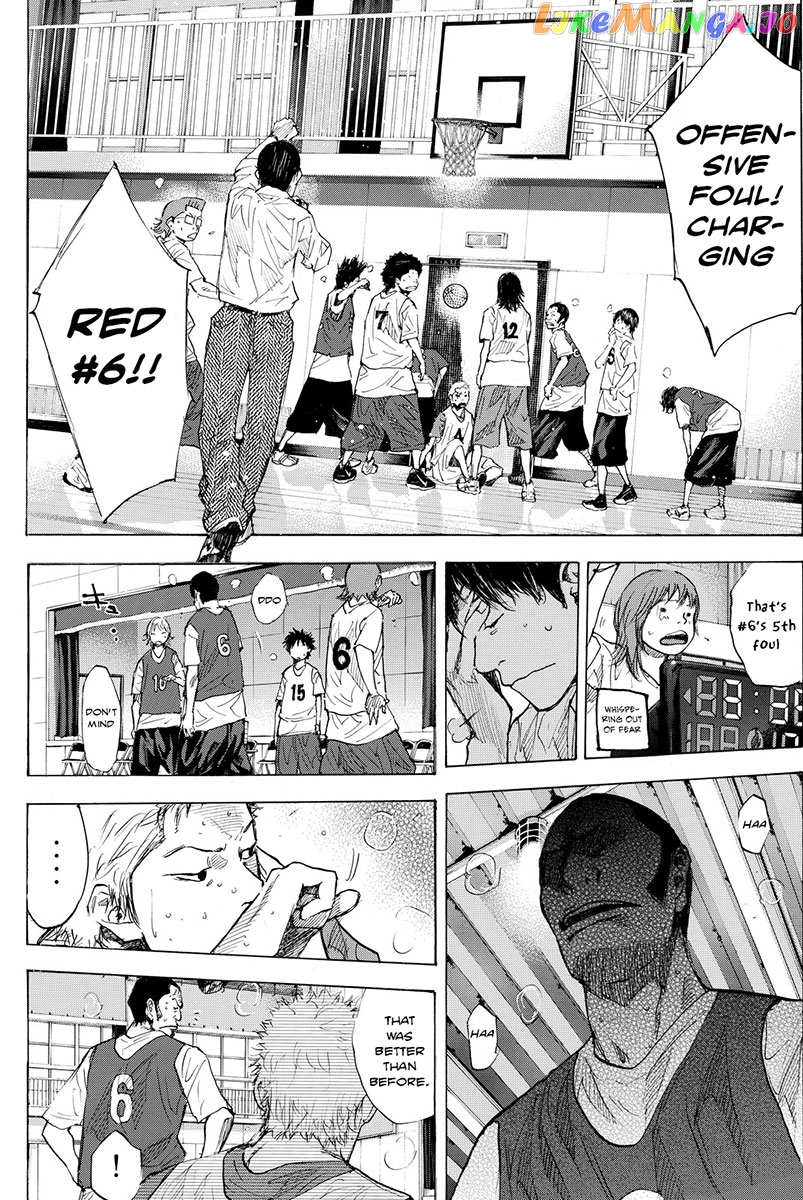 Ahiru No Sora chapter 170 - page 25