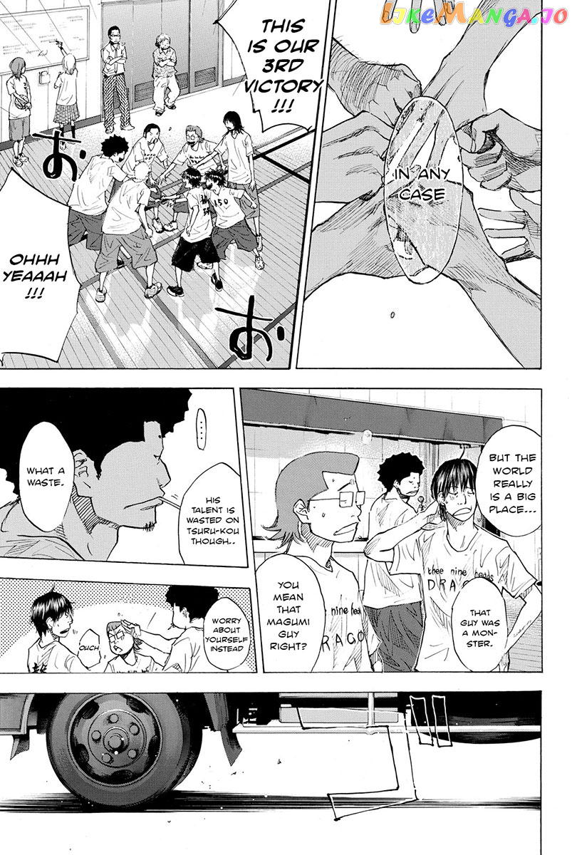 Ahiru No Sora chapter 170 - page 28