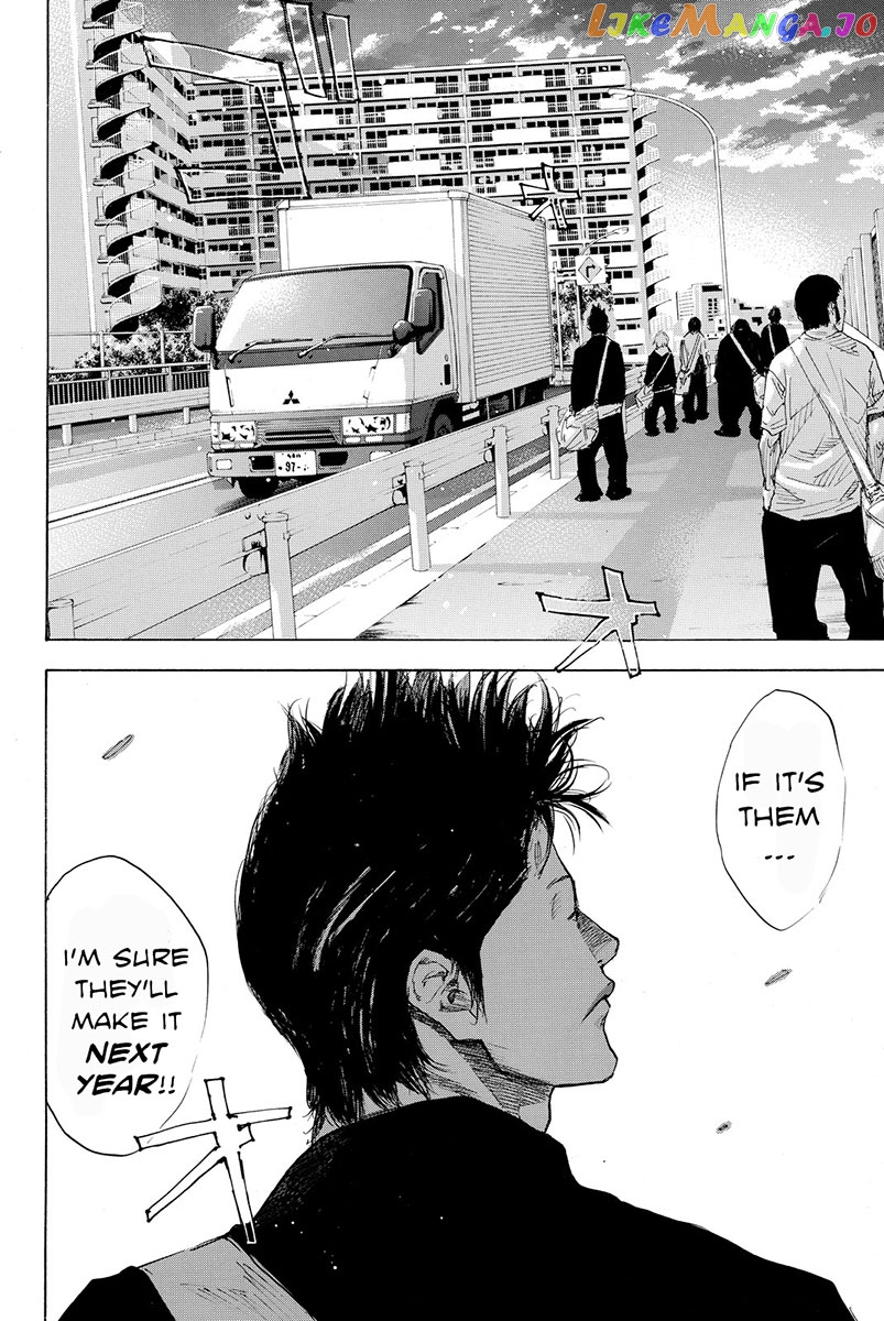 Ahiru No Sora chapter 170 - page 29