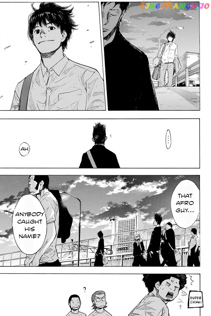 Ahiru No Sora chapter 170 - page 30