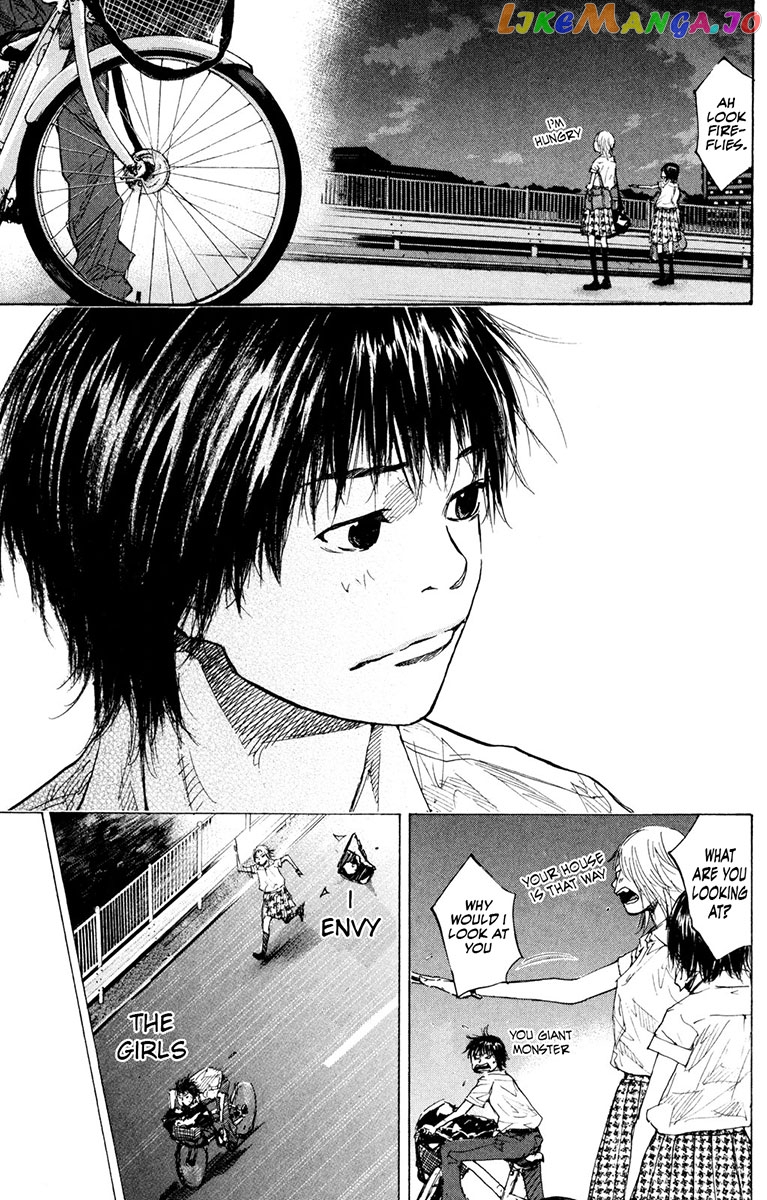 Ahiru No Sora chapter 156 - page 10