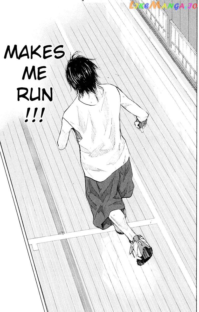 Ahiru No Sora chapter 156 - page 16