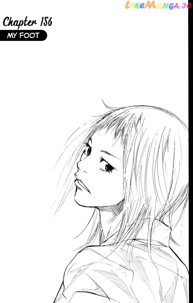 Ahiru No Sora chapter 156 - page 2