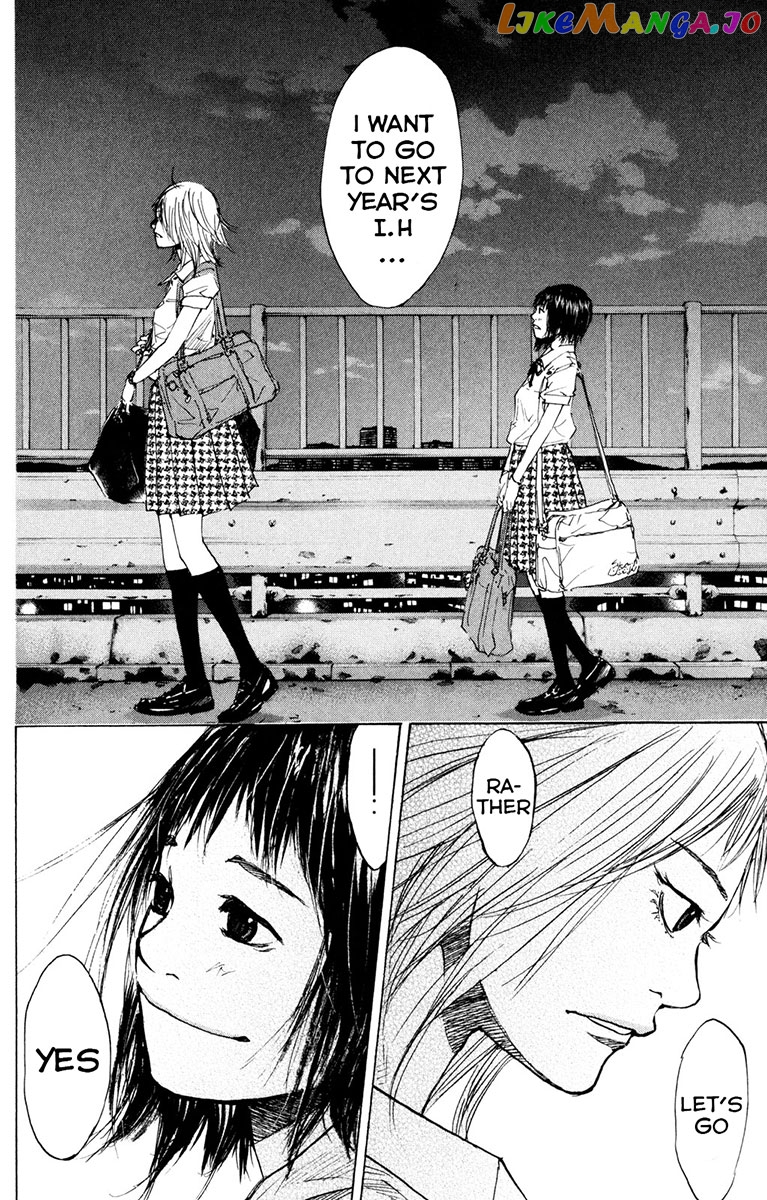 Ahiru No Sora chapter 156 - page 9