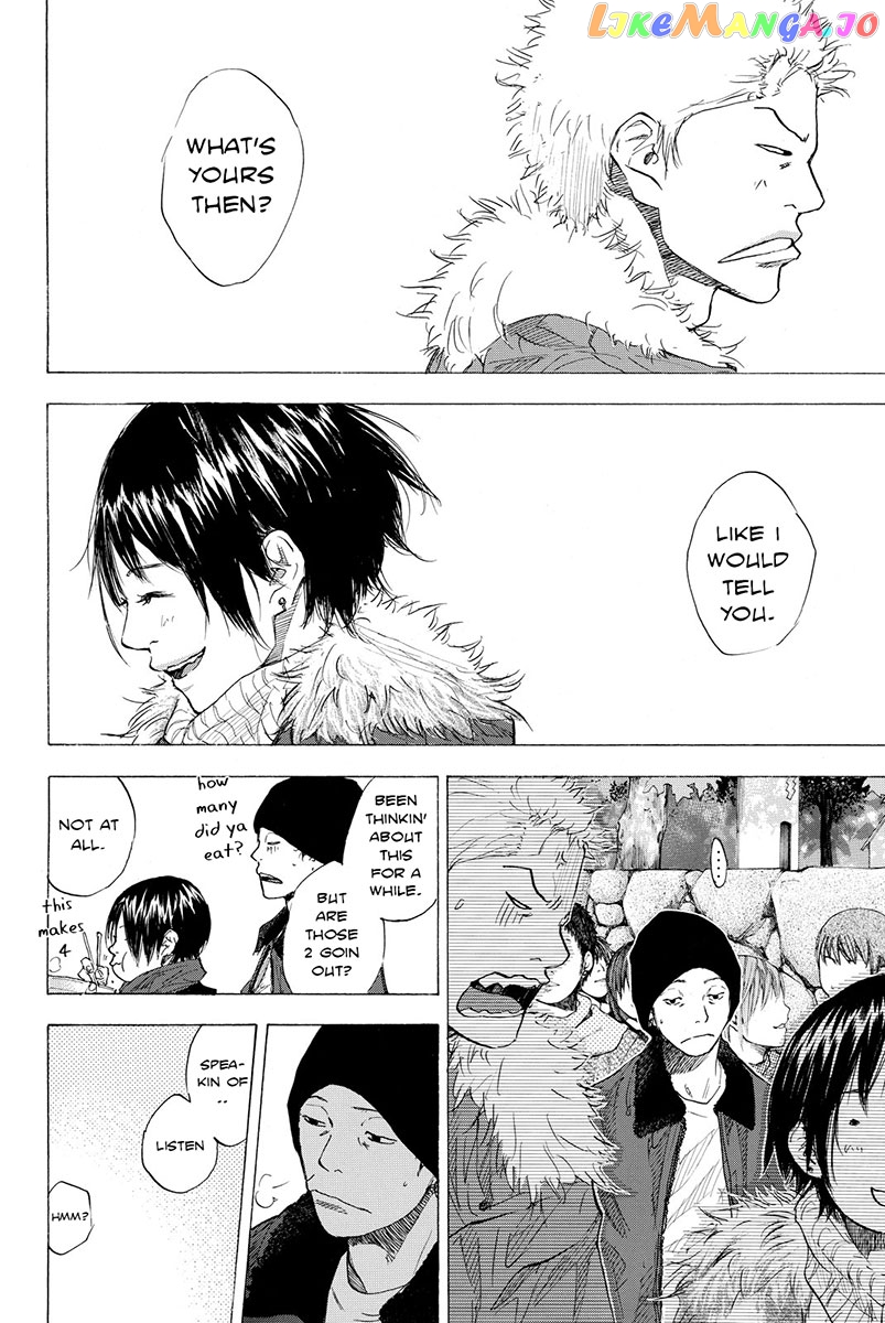 Ahiru No Sora chapter 184.1 - page 5