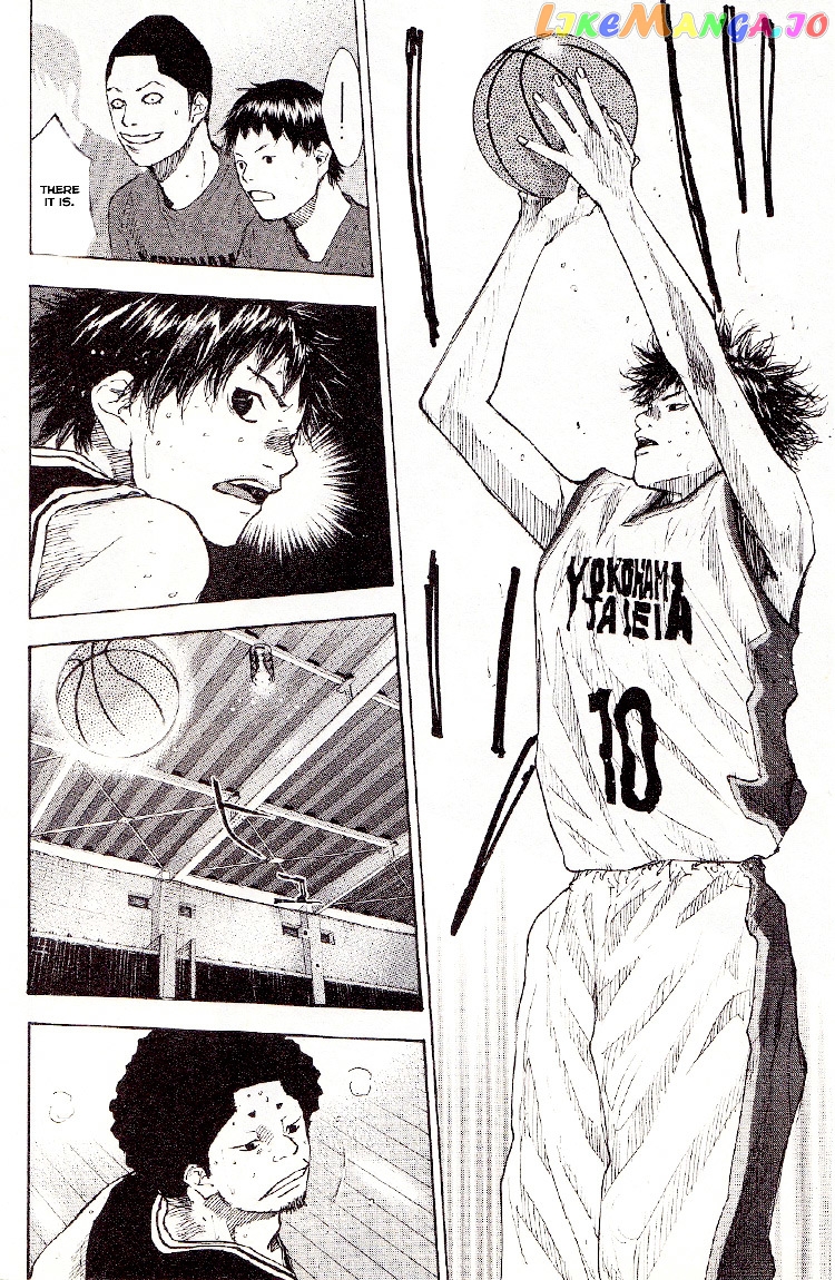 Ahiru No Sora chapter 127.5 - page 16