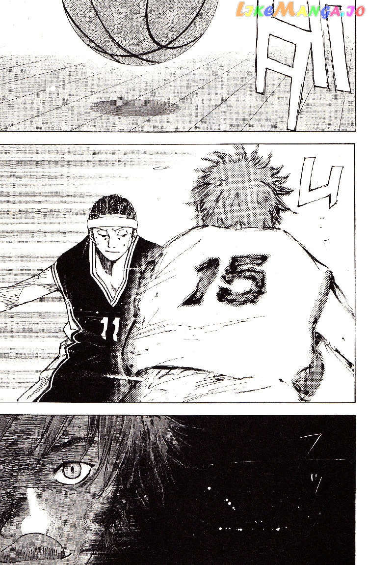 Ahiru No Sora chapter 127.5 - page 5