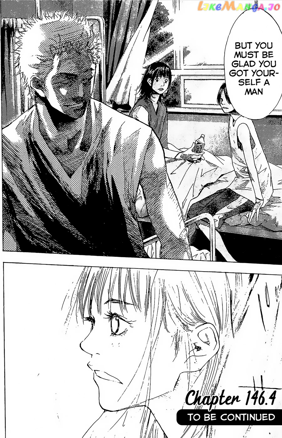 Ahiru No Sora chapter 146.3 - page 21