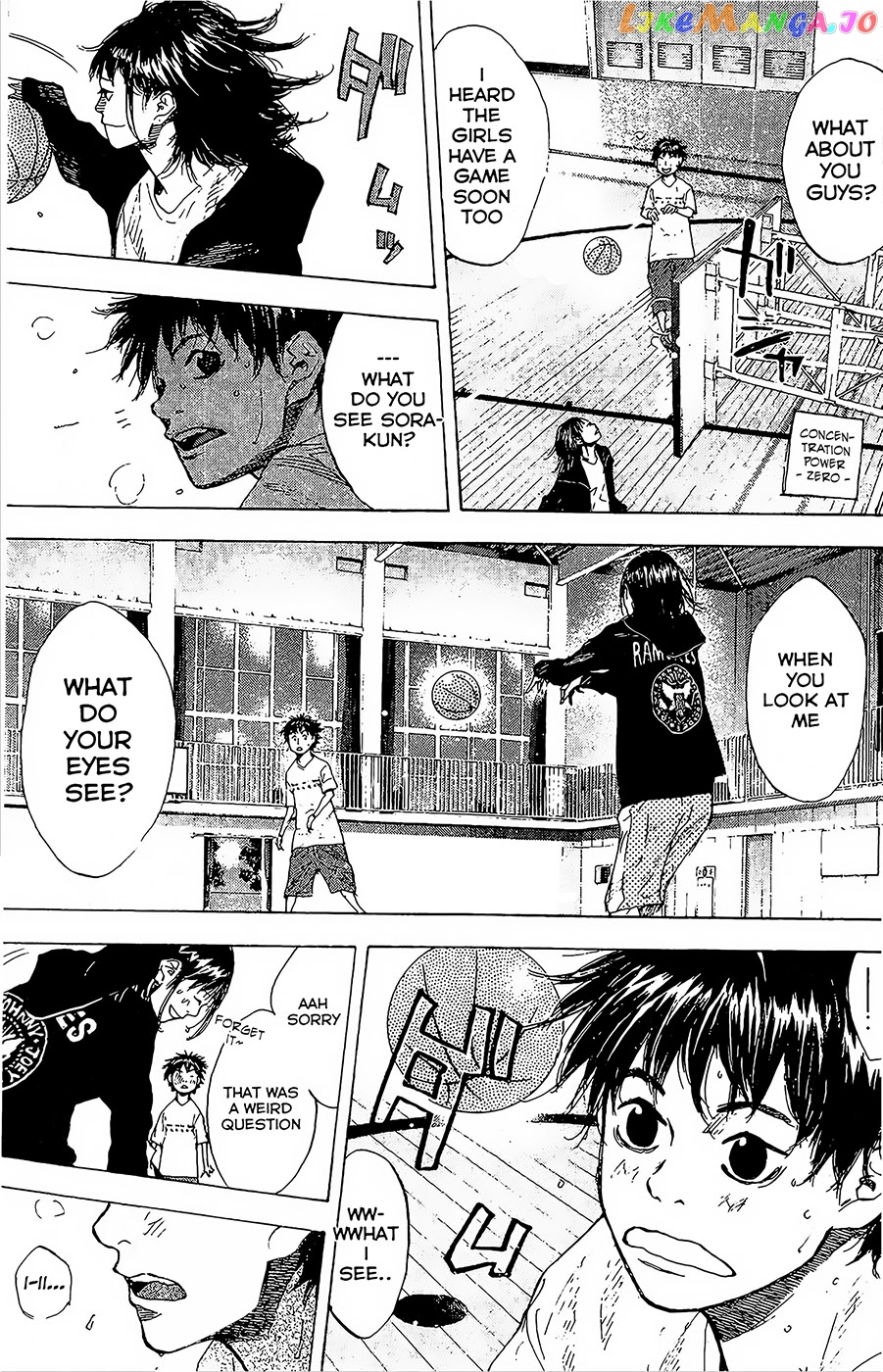 Ahiru No Sora chapter 146.3 - page 5