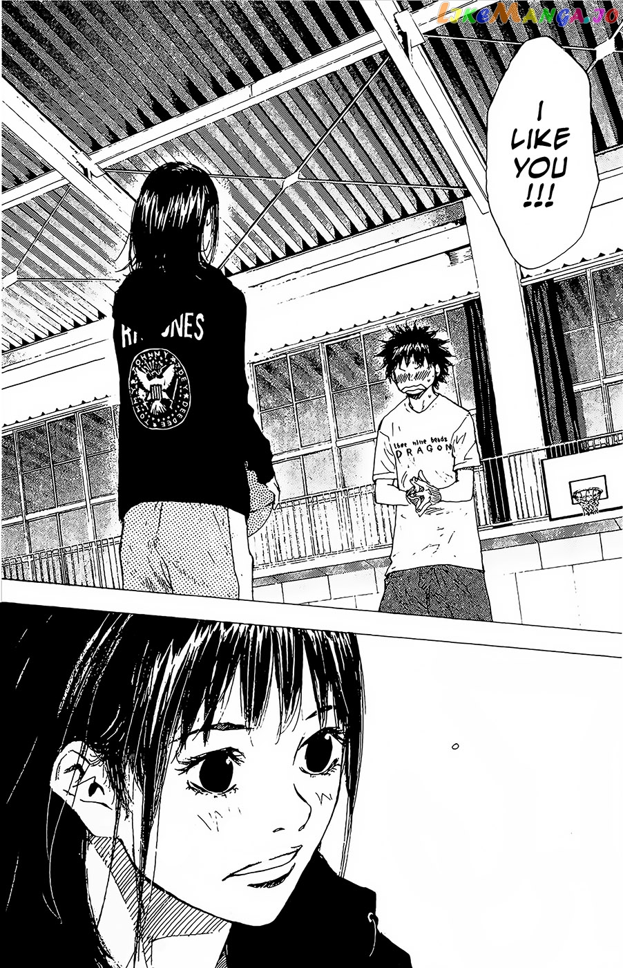 Ahiru No Sora chapter 146.3 - page 6