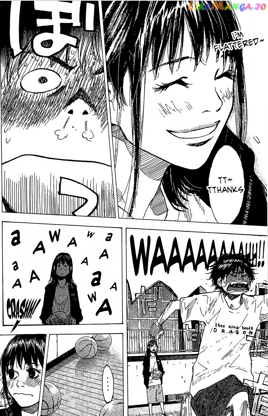 Ahiru No Sora chapter 146.3 - page 8