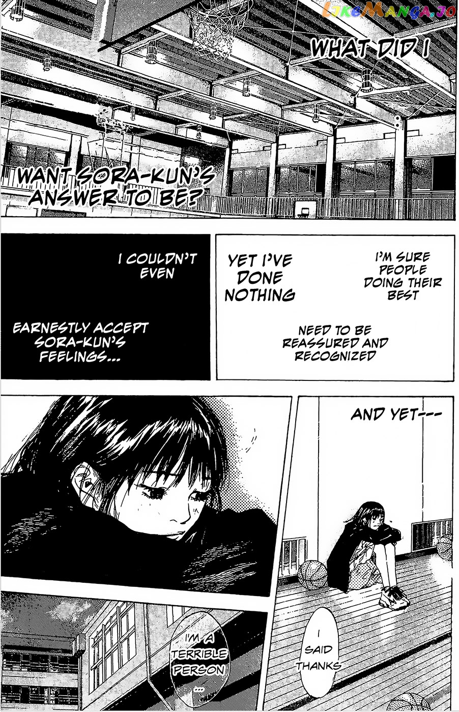 Ahiru No Sora chapter 146.3 - page 9