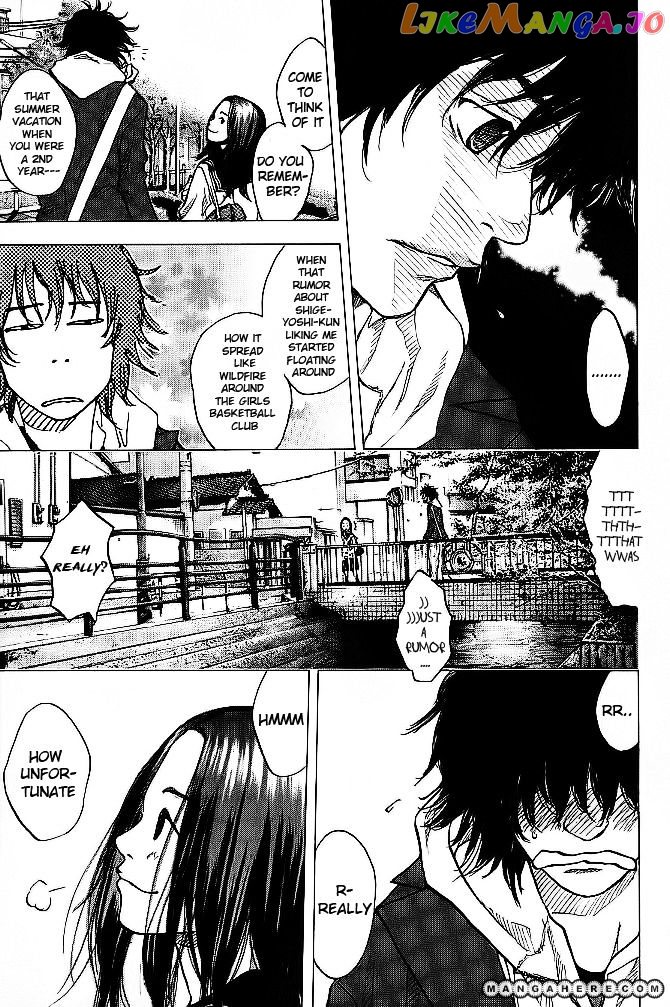 Ahiru No Sora chapter 63 - page 12