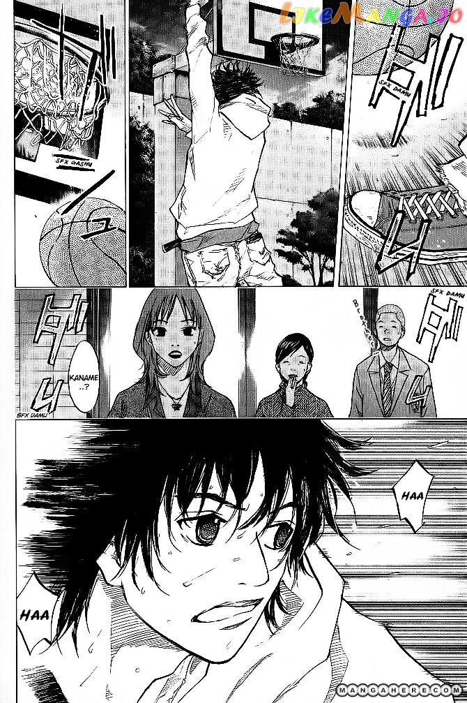 Ahiru No Sora chapter 63 - page 18