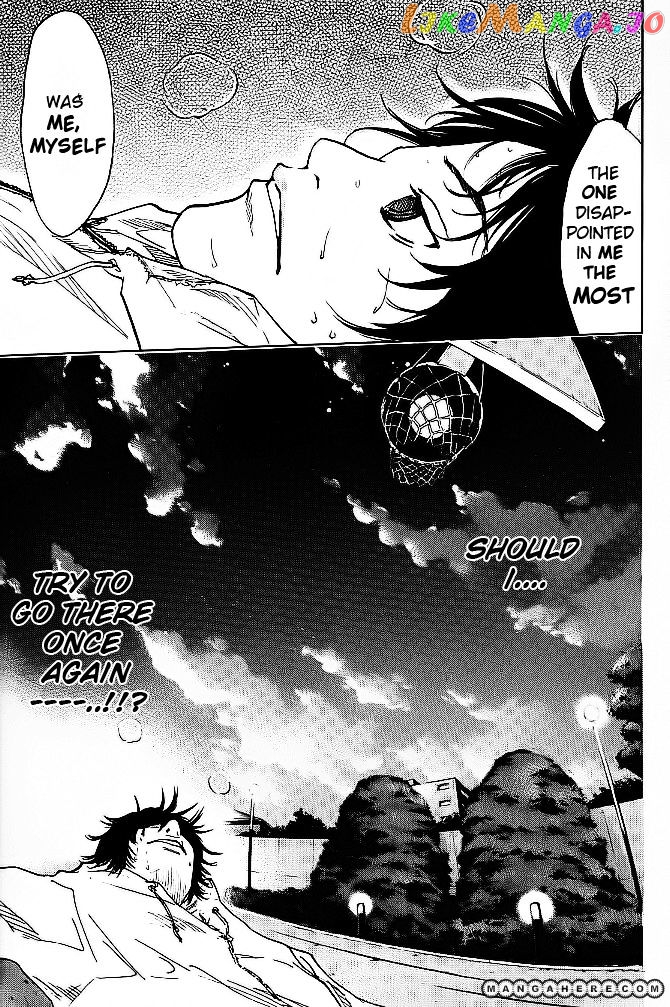 Ahiru No Sora chapter 63 - page 21