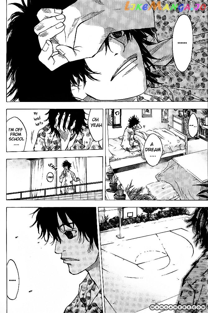 Ahiru No Sora chapter 63 - page 7