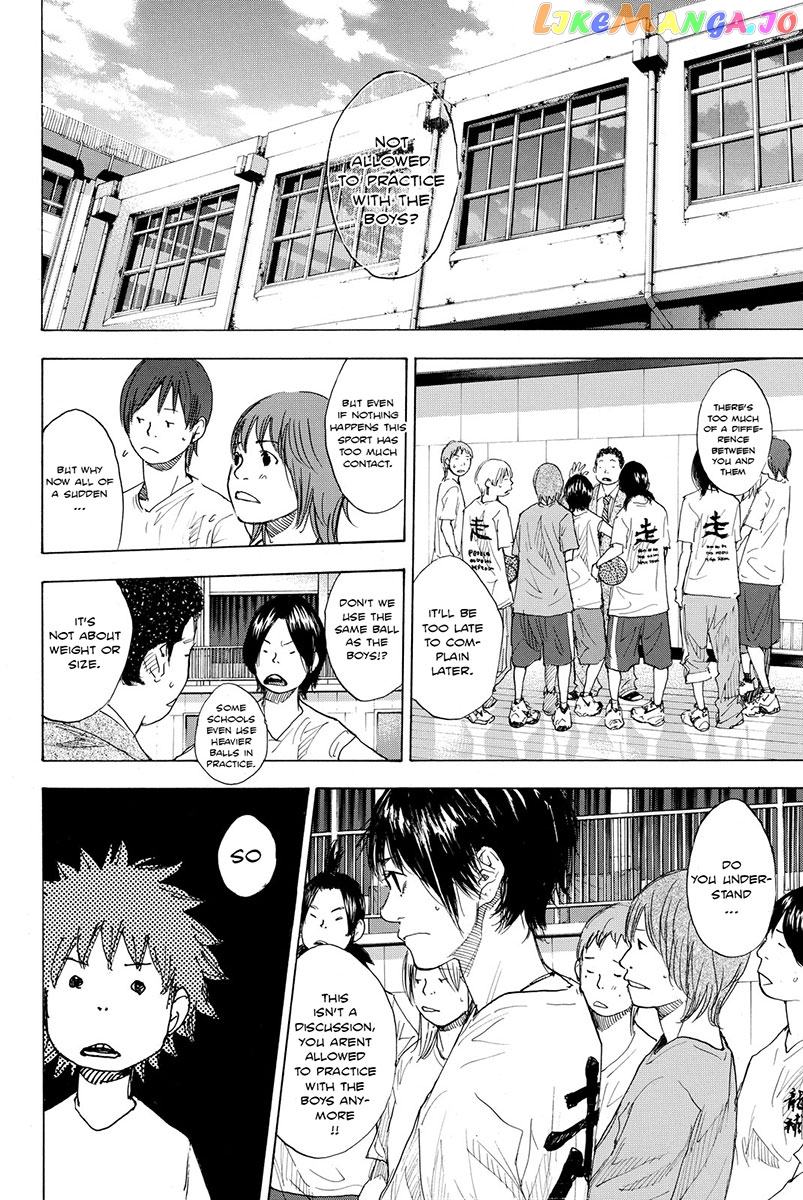 Ahiru No Sora chapter 171 - page 9