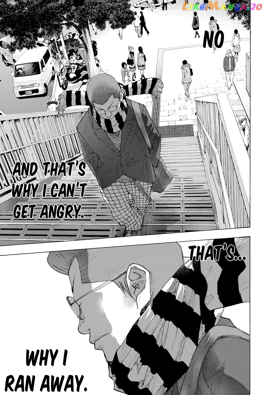 Ahiru No Sora chapter 201.1 - page 10
