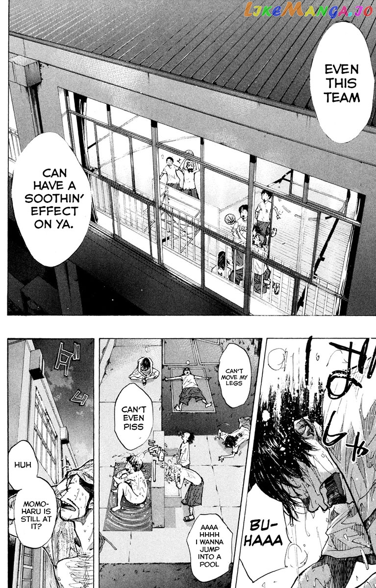Ahiru No Sora chapter 157 - page 17