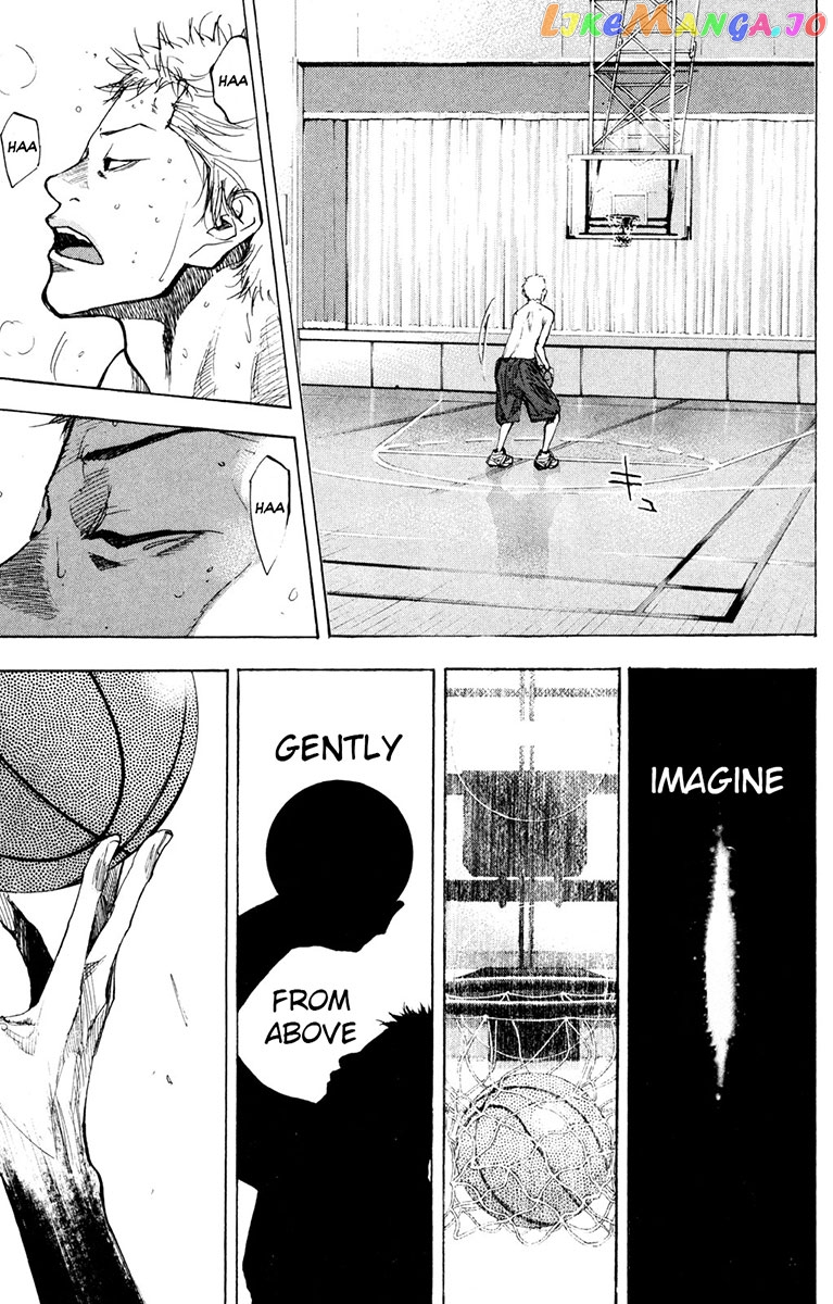 Ahiru No Sora chapter 157 - page 18