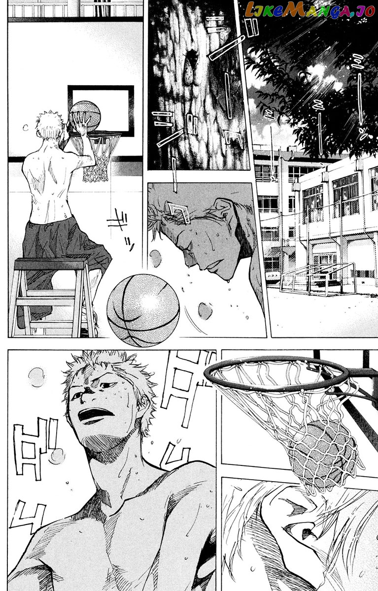 Ahiru No Sora chapter 157 - page 3