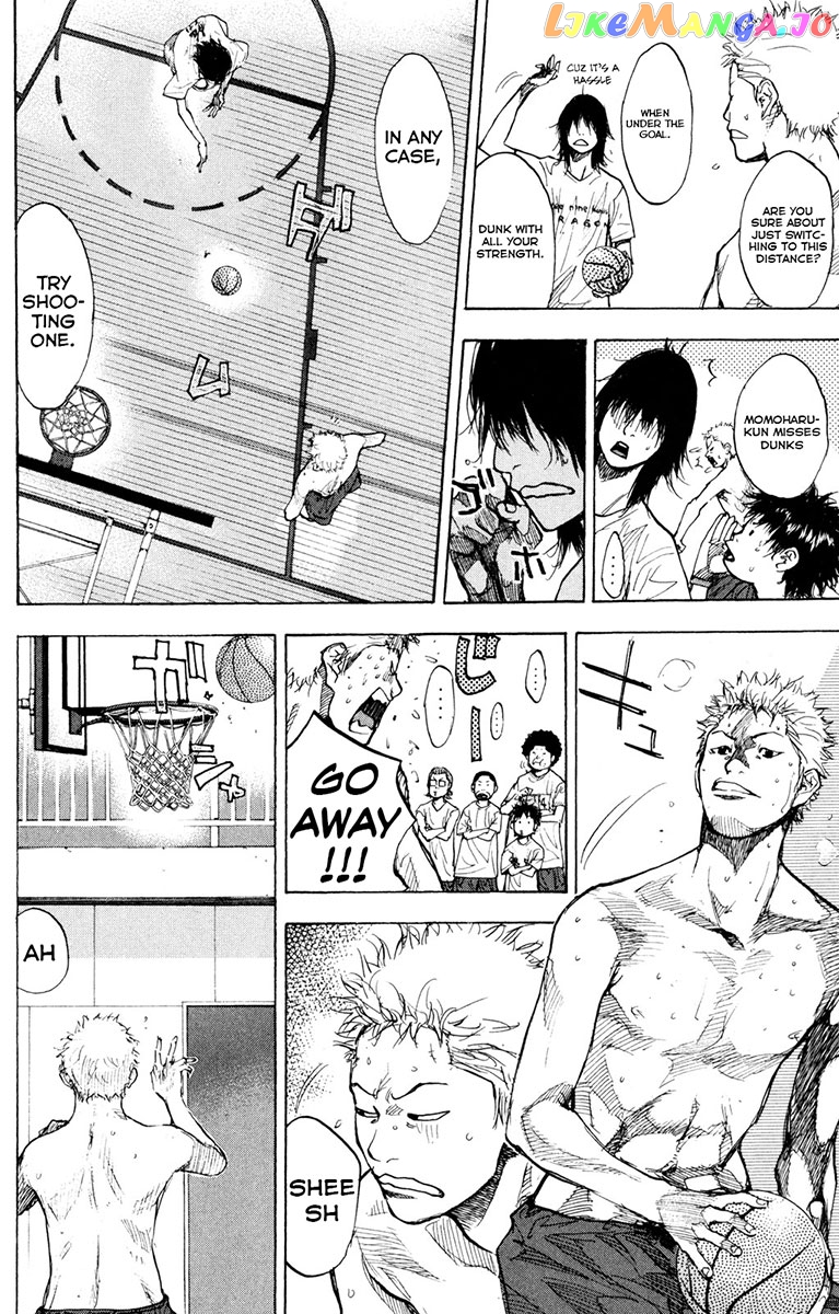 Ahiru No Sora chapter 157 - page 5