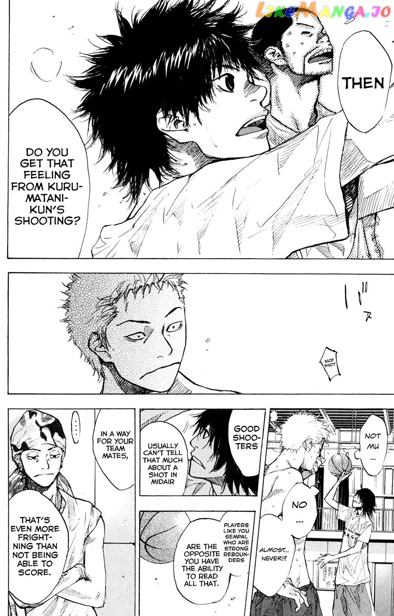 Ahiru No Sora chapter 157 - page 7