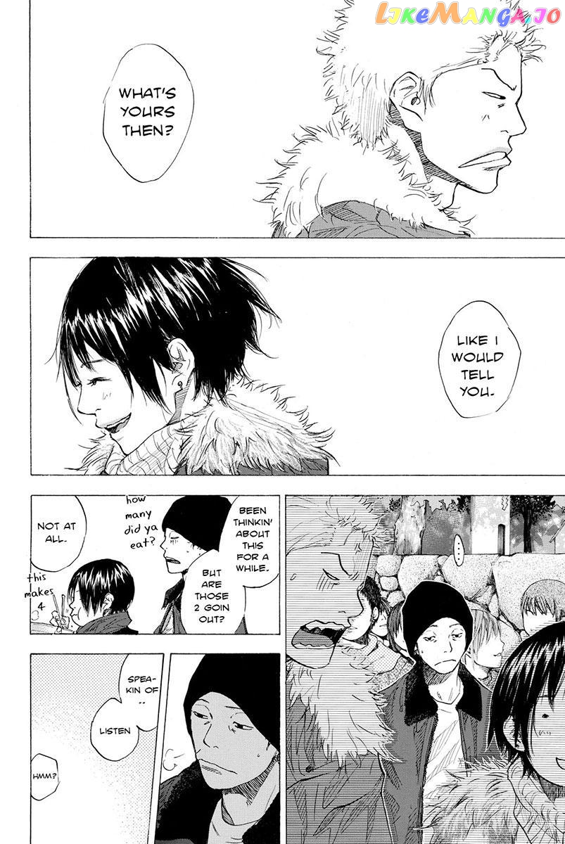 Ahiru No Sora chapter 184.5 - page 4