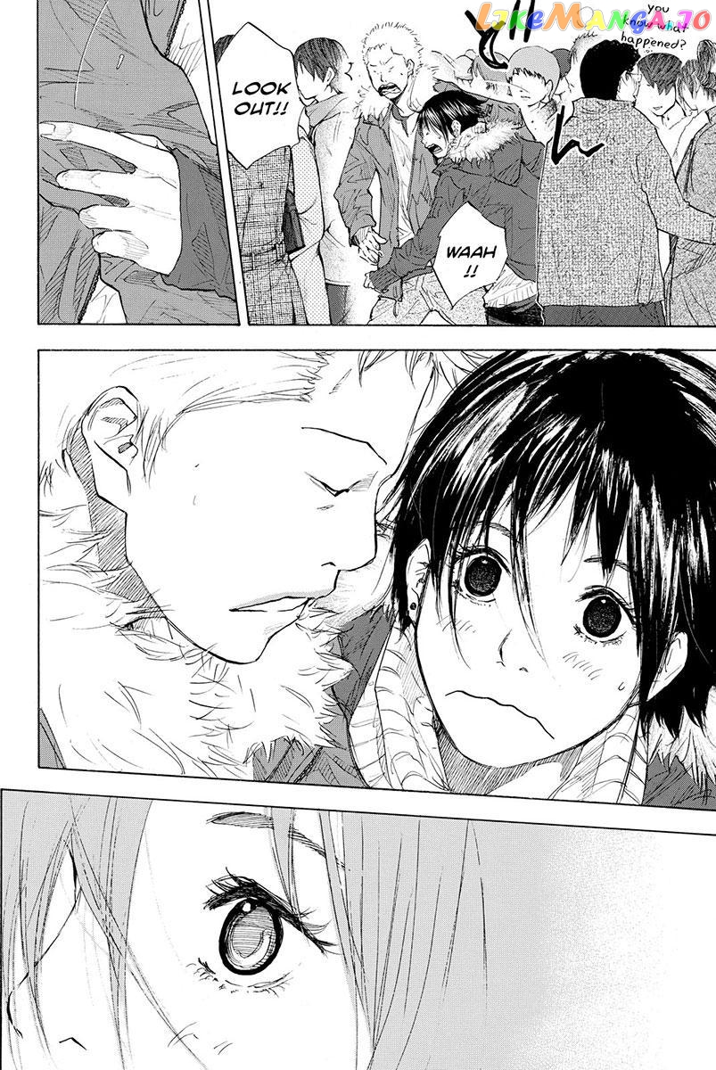 Ahiru No Sora chapter 184.5 - page 6