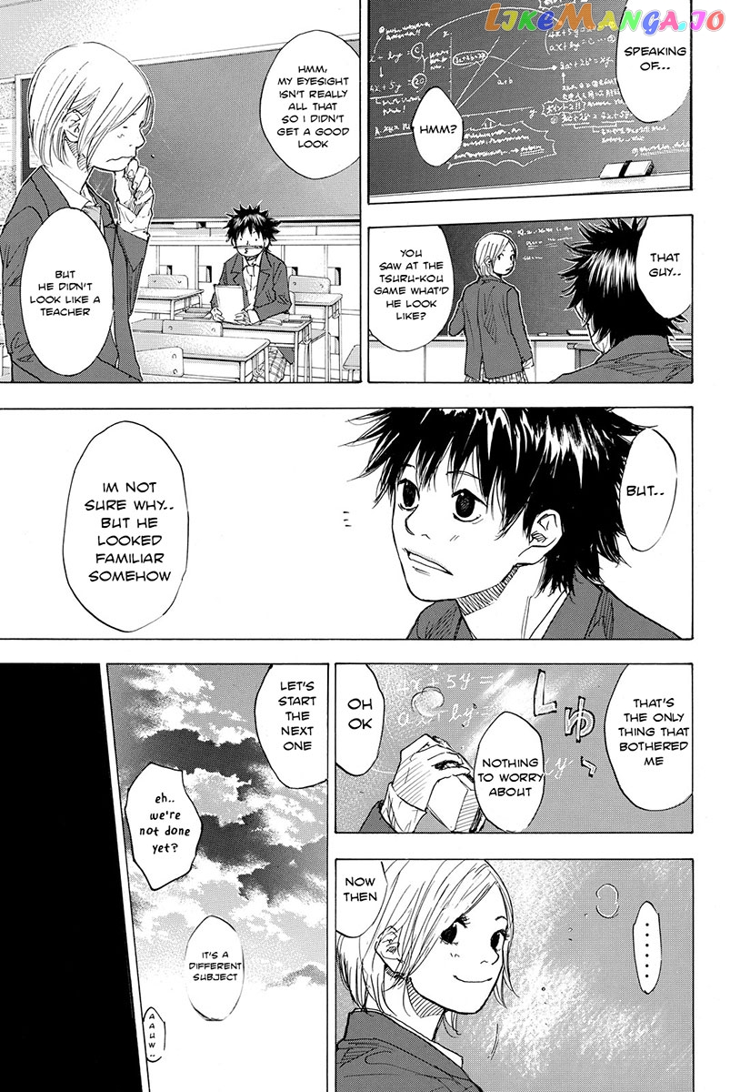 Ahiru No Sora chapter 172 - page 10