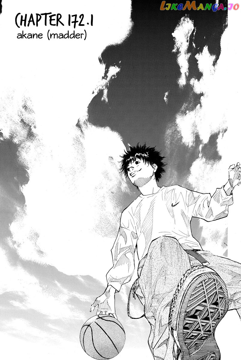 Ahiru No Sora chapter 172 - page 2