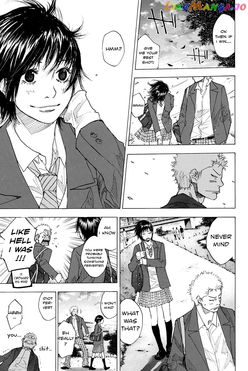 Ahiru No Sora chapter 172 - page 22