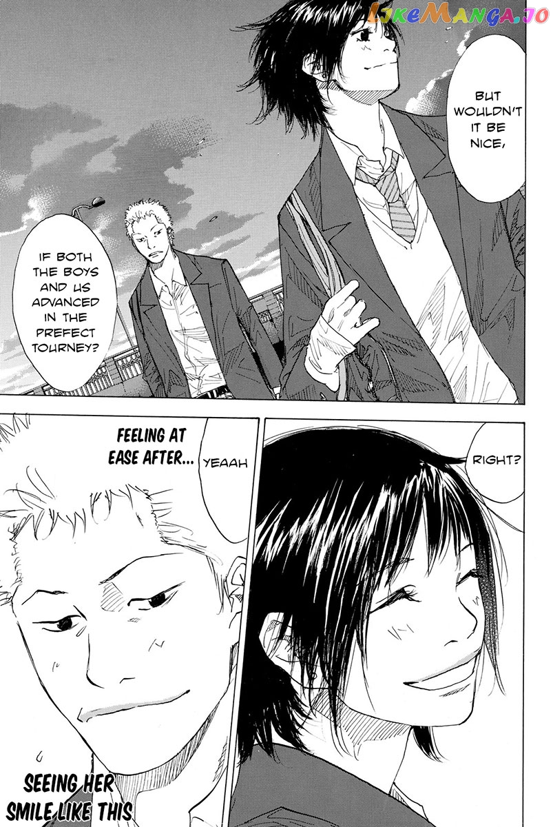 Ahiru No Sora chapter 172 - page 24