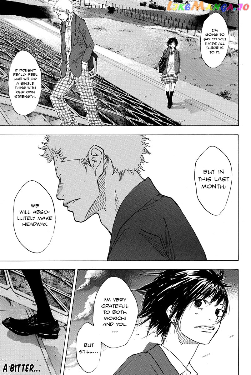 Ahiru No Sora chapter 172 - page 26