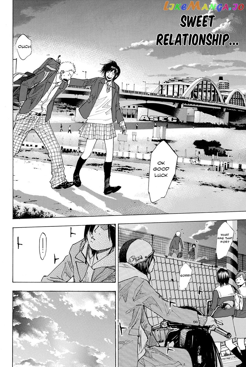 Ahiru No Sora chapter 172 - page 27