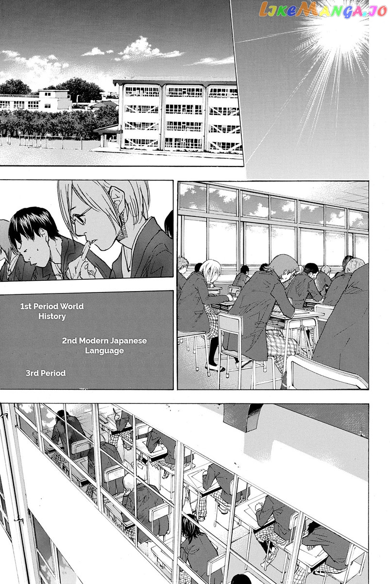 Ahiru No Sora chapter 172 - page 28