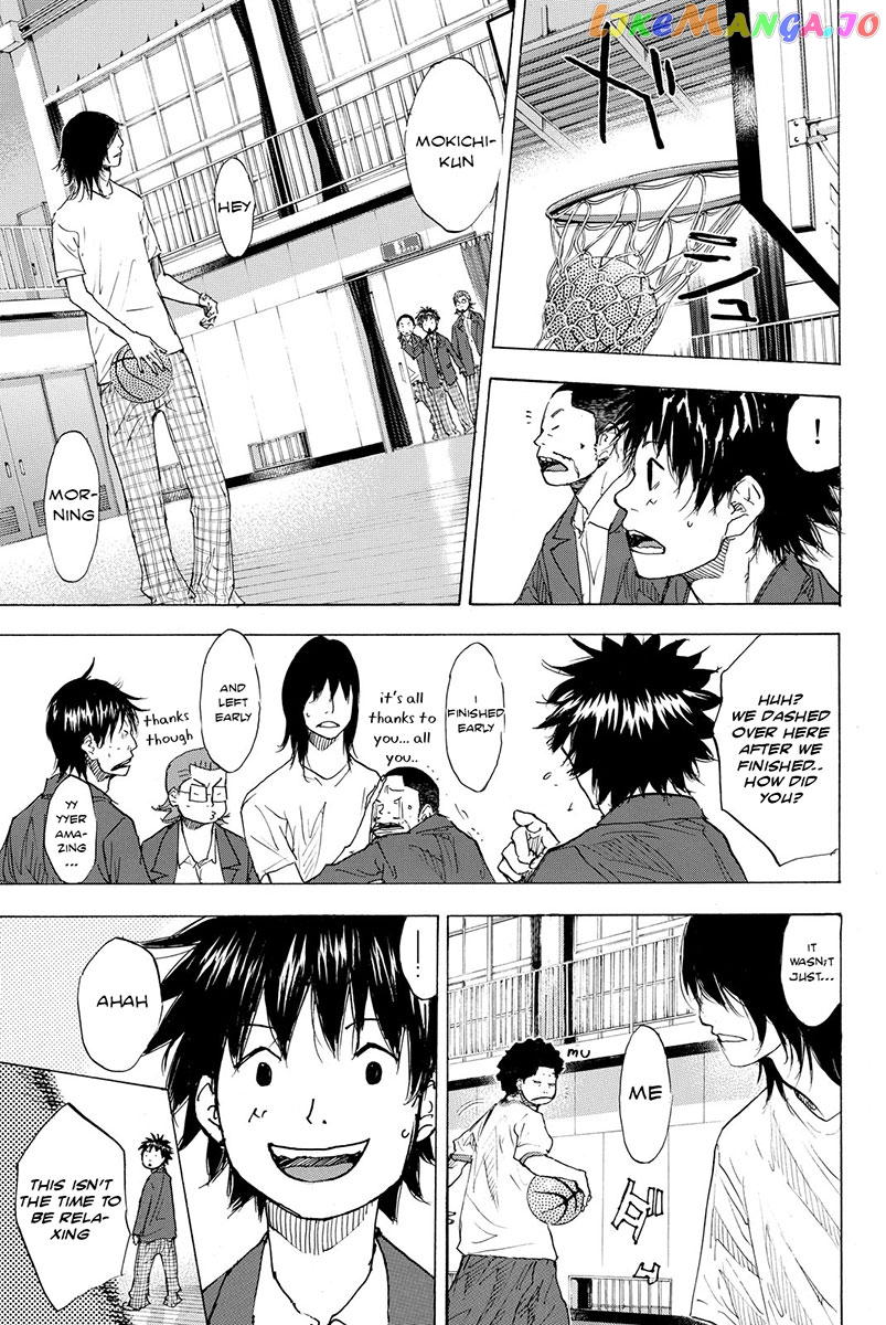 Ahiru No Sora chapter 172 - page 30